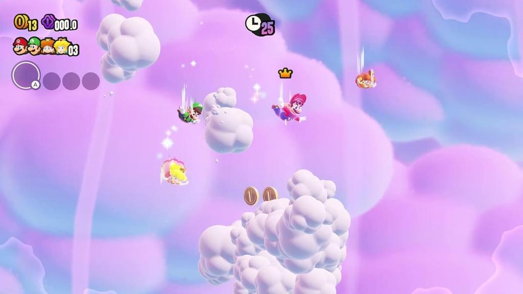 Super Mario Bros. Wonder - Switch