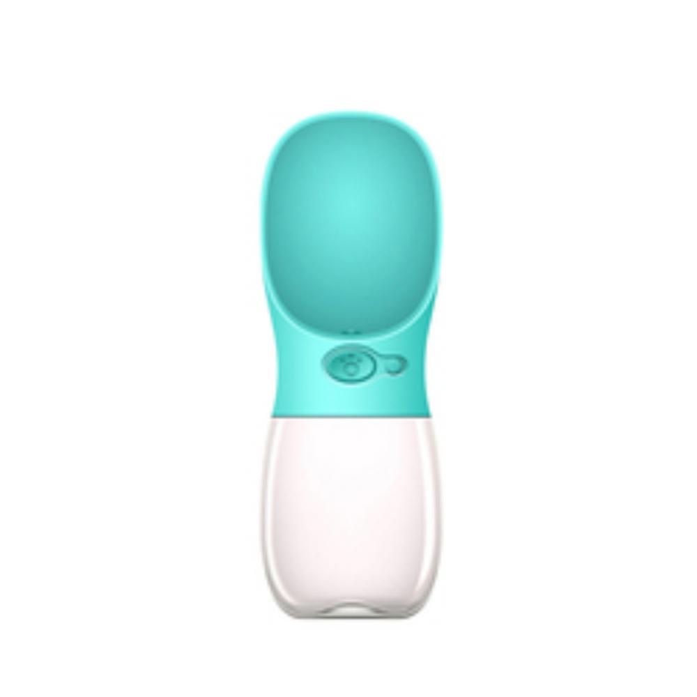2023 Outdoor Leakproof Portable Puppy Pet Travel Water Bottle for Dogs