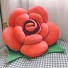 INS Style Throw Pillows 3D Cushion Exquisite Rose Pillows  Home Decor