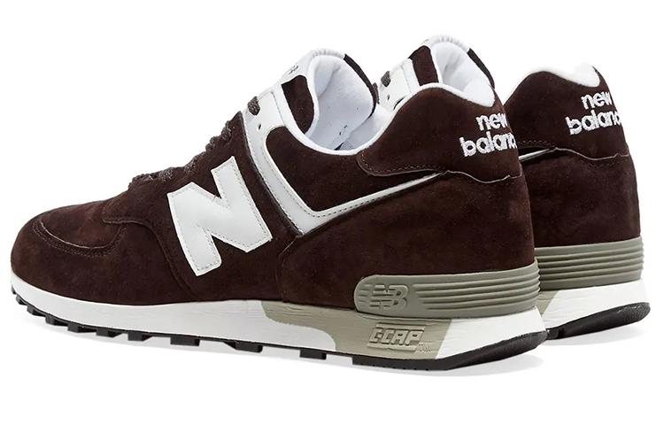 New Balance 576 Series Brown 'Brown White' M576DBW