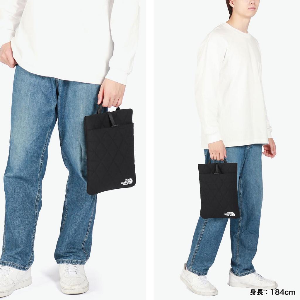 The North Face Geoface PC Sleeve Classic Khaki 13"