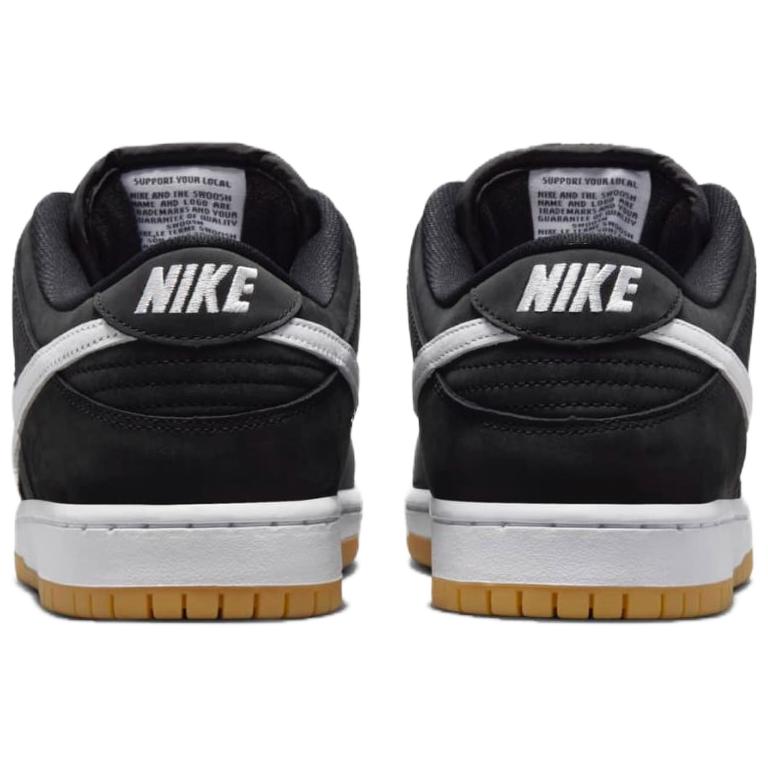 Nike Sb Dunk Low 'Black Gum' CD2563-006