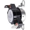 Siwdoy 3204267 Dryer High-Limit Thermostat Compatible with Frigidaire Electrolux Dryer PS446428 AP2131477 508516 73204267
