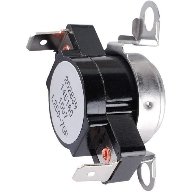 Siwdoy 3204267 Dryer High-Limit Thermostat Compatible with Frigidaire Electrolux Dryer PS446428 AP2131477 508516 73204267