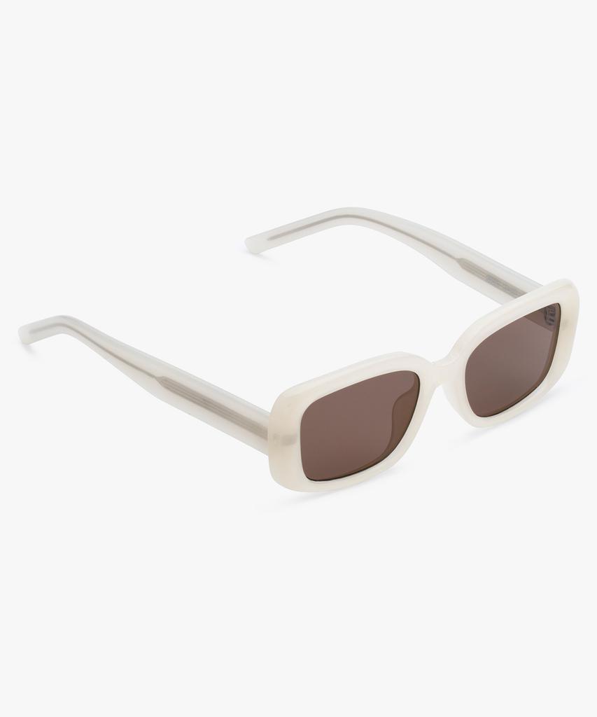 Likkeullou Rc Bibbl Sunglasses Ivory