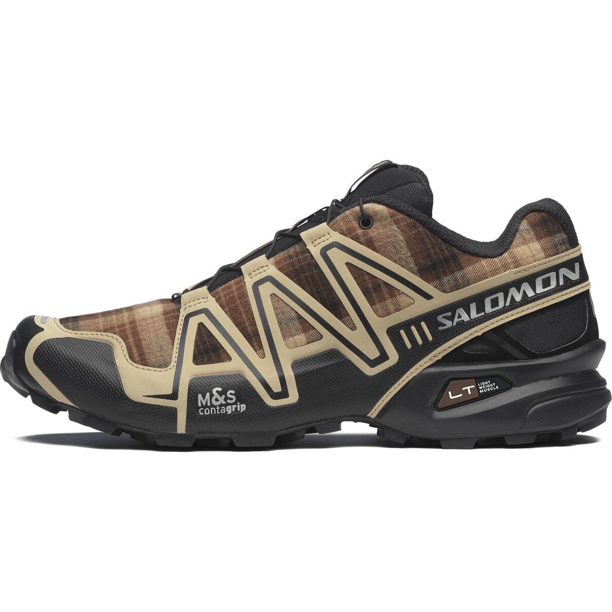 SALOMON Speedcross 3 Zemi Ikdienas Sporta
