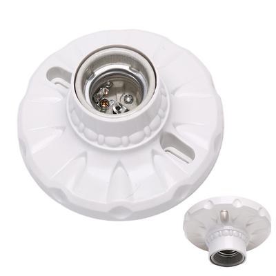 Príslušenstvo pre osvetlenie – Objímky pre žiarovky