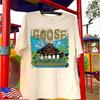 Goose Band Tour 2025 For Fans To 5Xl T Shirt Us1015