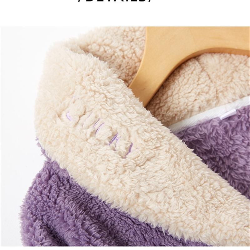 Générique Pyjama Femme Hiver Ensembles De Pyjama Chaud Et