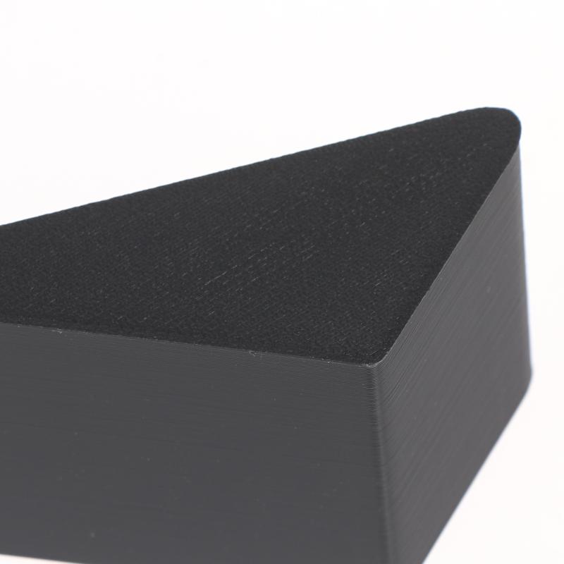 2Pcs Universal Soundbar Stand Base For Desktop Monitor Speaker Tv Audio Speaker Bracket Feet Adjustable Audio Support