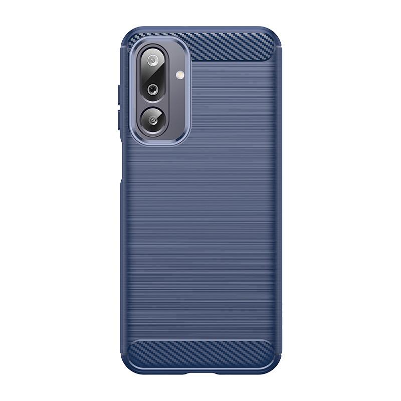 For Cover Samsung Galaxy M36 Case Samsung M36 Capas Shockproof Phone Back Bumper Armor TPU Soft Carbon Fiber Fundas Samsung M36