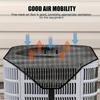Air Conditioner CoverProtective Cover for Outdoor Air Conditioning Units, Appliance Ventilation Protection Cover