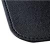 ELECOM Desk Mat Mouse 800mm X 400mm X Expandable for Larger Desk Interior Black Pad, (W) (D) 1.8mm (H), Leather, Use, Organization, Style, MP-DM03BK