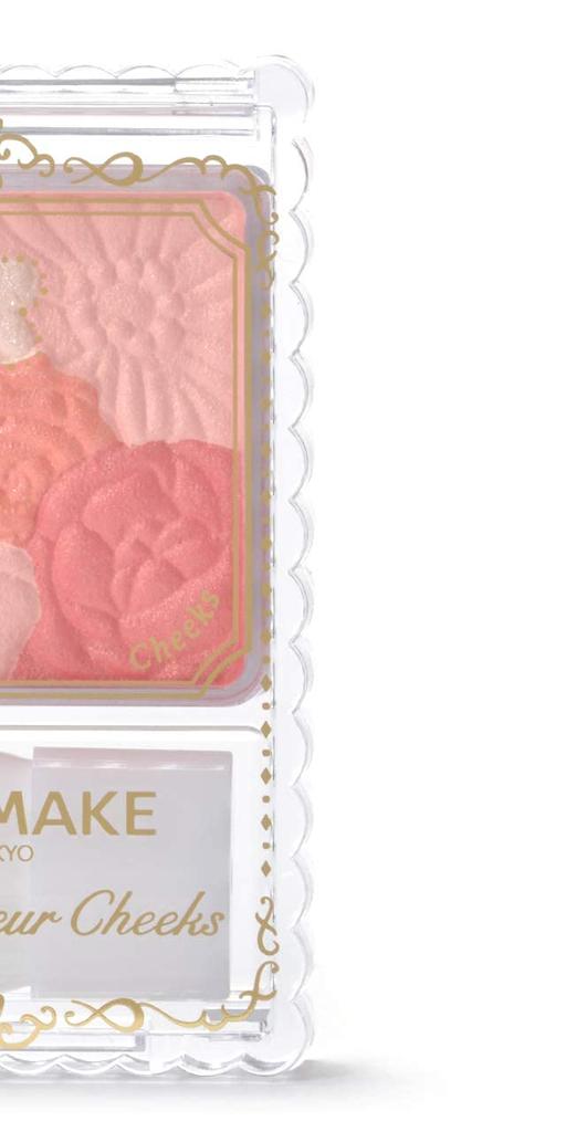 CANMAKE Glow Fleur Cheeks 13 Juicy Pop Fleur 6,1g