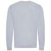 Awdis Mens Heather Organic Sweatshirt
