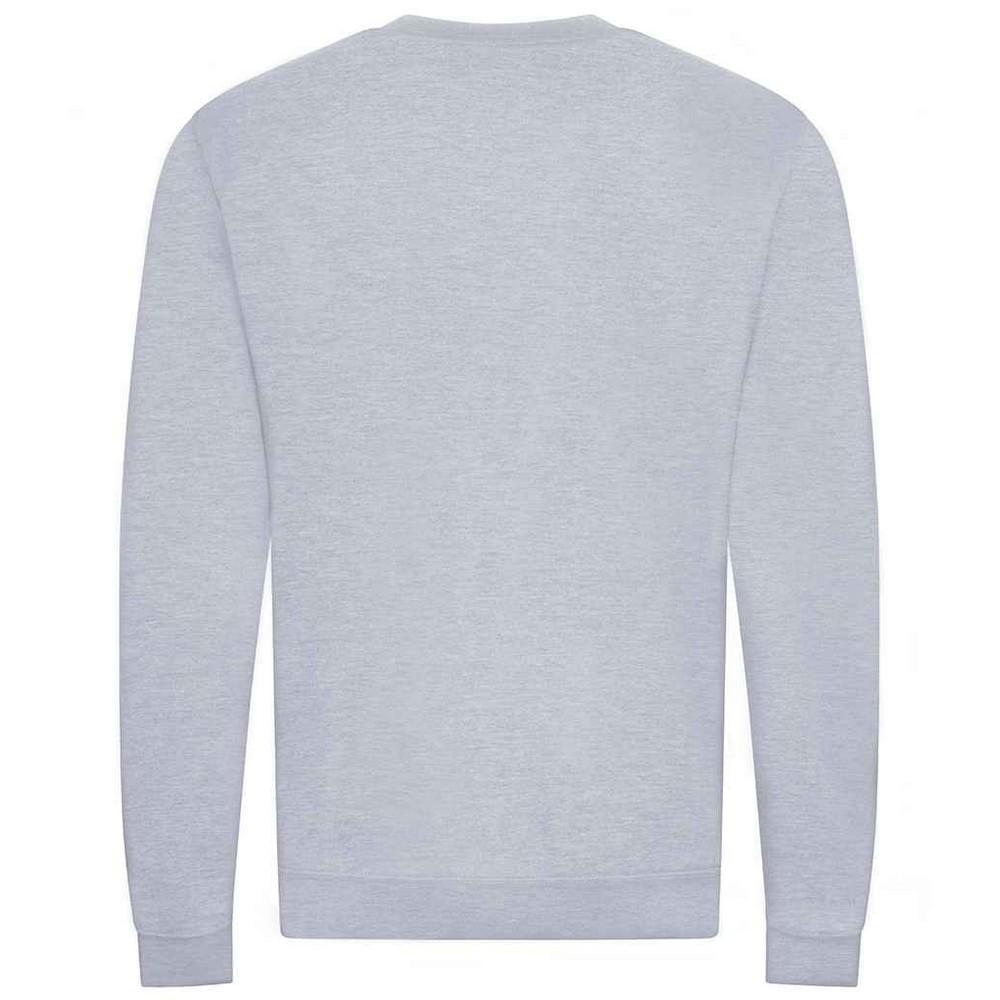 Awdis Mens Heather Organic Sweatshirt