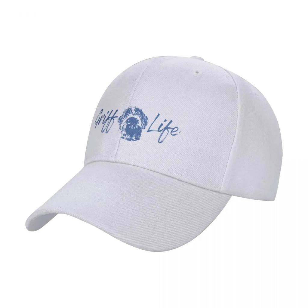 GRIFF LIFE Baseball Cap Rugby beach hat Anime Hat Men Golf Wear Womens
