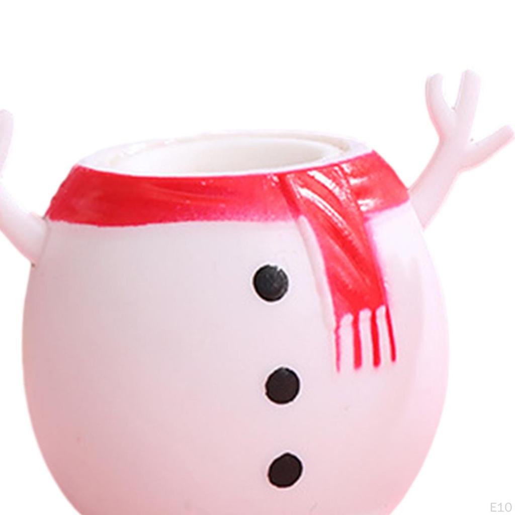 Christmas Spit Bubble Relax Toy Sensory Stocking Stuffer for Gift