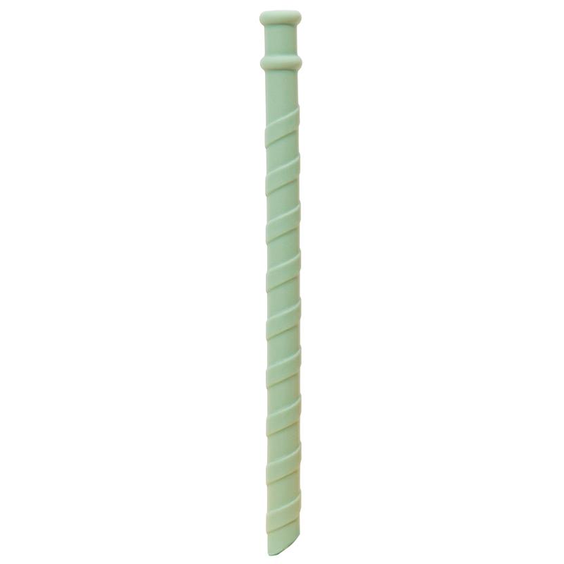 New BPA Free Reusable Soft Silicone Drinking StrawsTeething Infant Chewing Toy Long Flexible Straws For Feeding Cup Baby Stuff