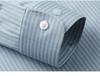 3A Antibacterial+Cooling Spring New Business and Leisure Skin-friendly Smooth Long-sleeved Shirt for Men