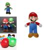Louis Plush Toy With Super Soft Short Fur 25cm Cartoon Character Available In 4 Styles