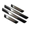 Para Chery Jaecoo 5 2025 Tira del Umbral Pedal de Bienvenida Pedal Protector de Puerta Tira Antideslizante Placa Exterior del Umbral de la Puerta para Coche