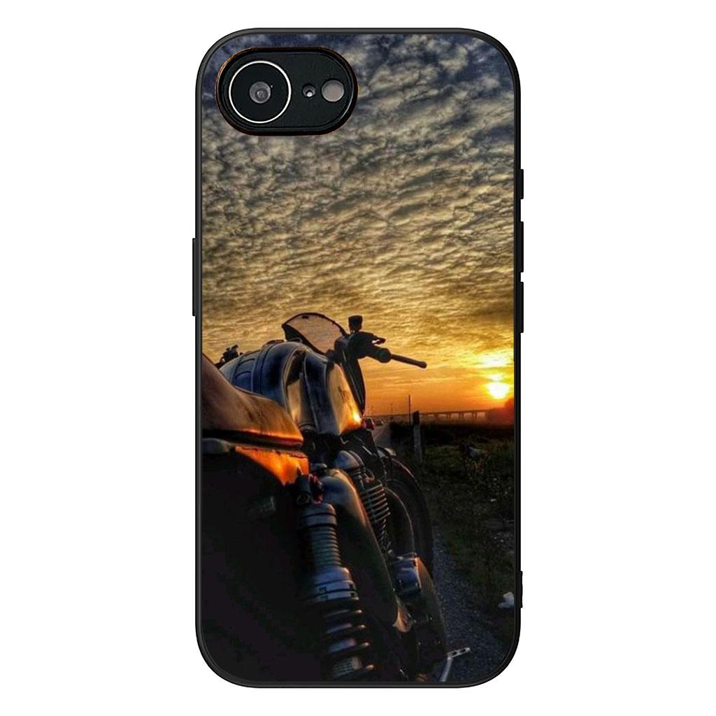 Mobile Moto Cross Motorcycle Sports for Motorola Moto G86 G57 G67 G54 G24 G15 Power G13 G14 G34 G35 G45 G53 G55 G64 G75 G72 Case