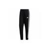 Essential Knitted Sweatpants Men's Black GK0621