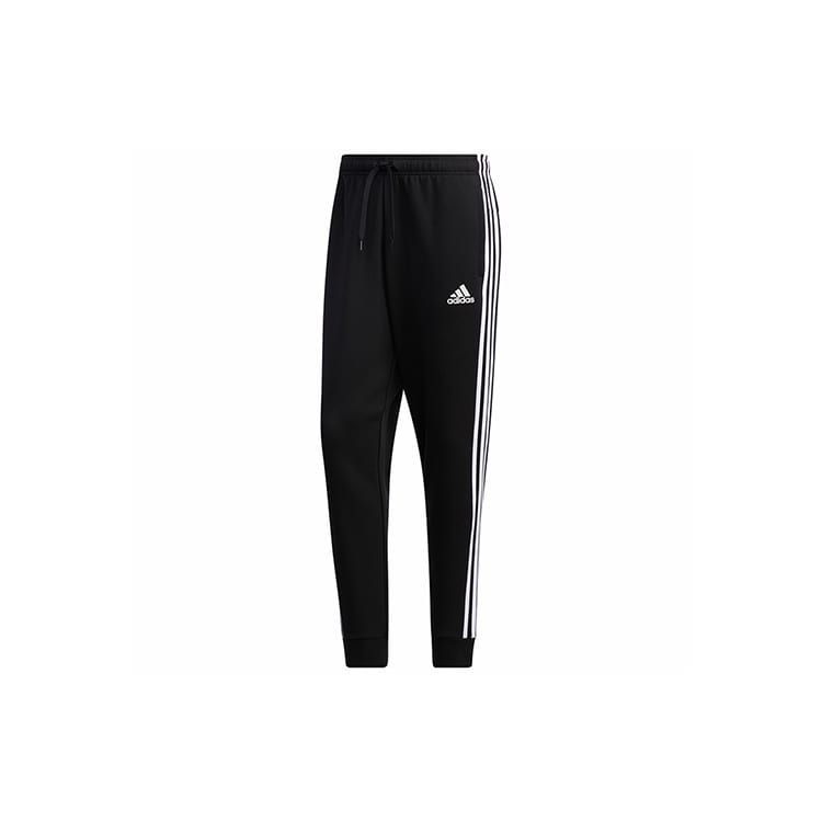 Adidas Essential Knitted Sweatpants Men's Black GK0621