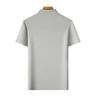 30% Mulberry Silk Summer Men's Polo Shirt
