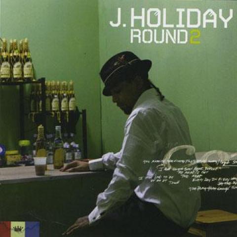 

CD-J. ПРАЗДНИК - Раунд 2 5099922753229 Musicinc 2009 США Рэп и Хип-хоп/R&B Б/У