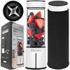 Mixeur Portable - ZEEGMA - Vitamine Go Plus - 465ml - Rechargeable USB - Sans BPA