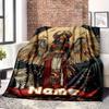 Egyptian Style Customize Your Name Blanket Warm Comfortable And Soft Blankets Are Suitable For Home Chairs Office Sofas Sofas Office Camping And Gifts