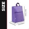 2 Laptoptaschen mit Griffen und Reißverschluss. Organizer für Fitnessstudio, Wandern, Outdoor