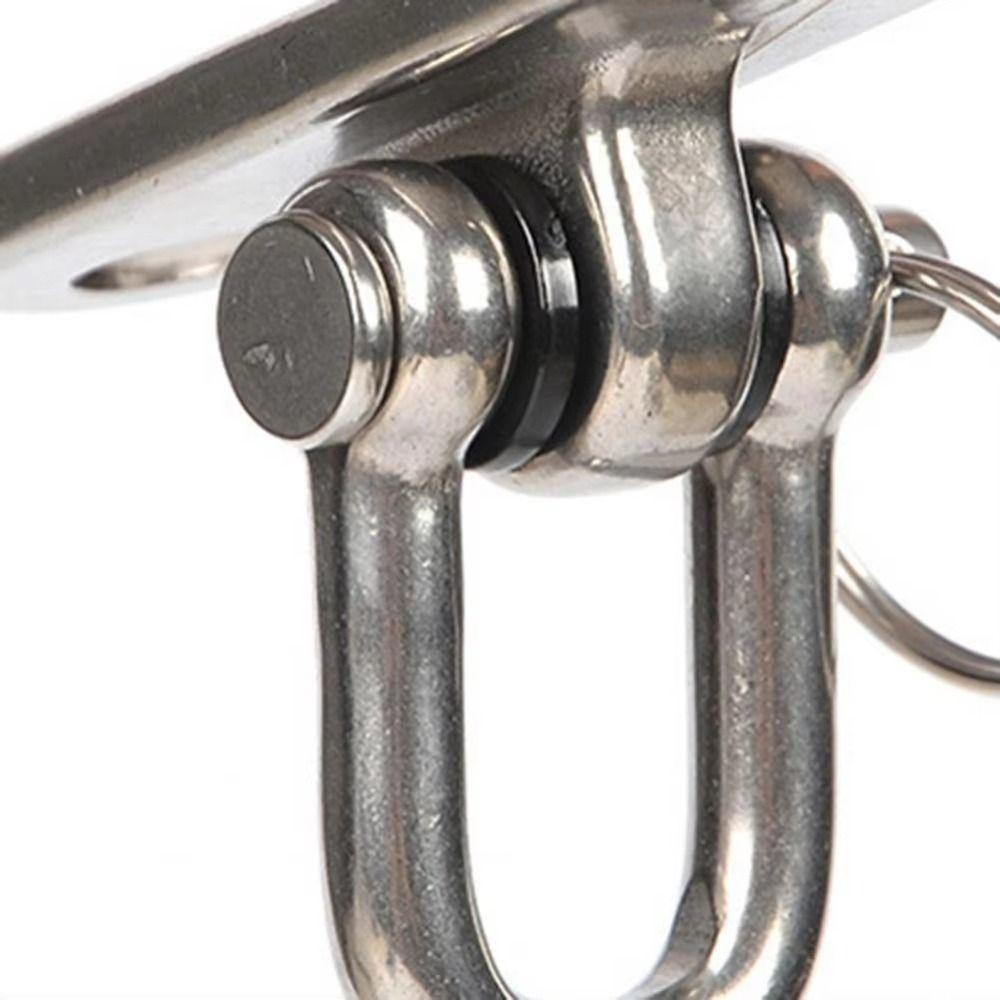 Hanging Brackets Swing Hangers Set 304 Stainless Steel Swing Fixed Plate  Sandbag