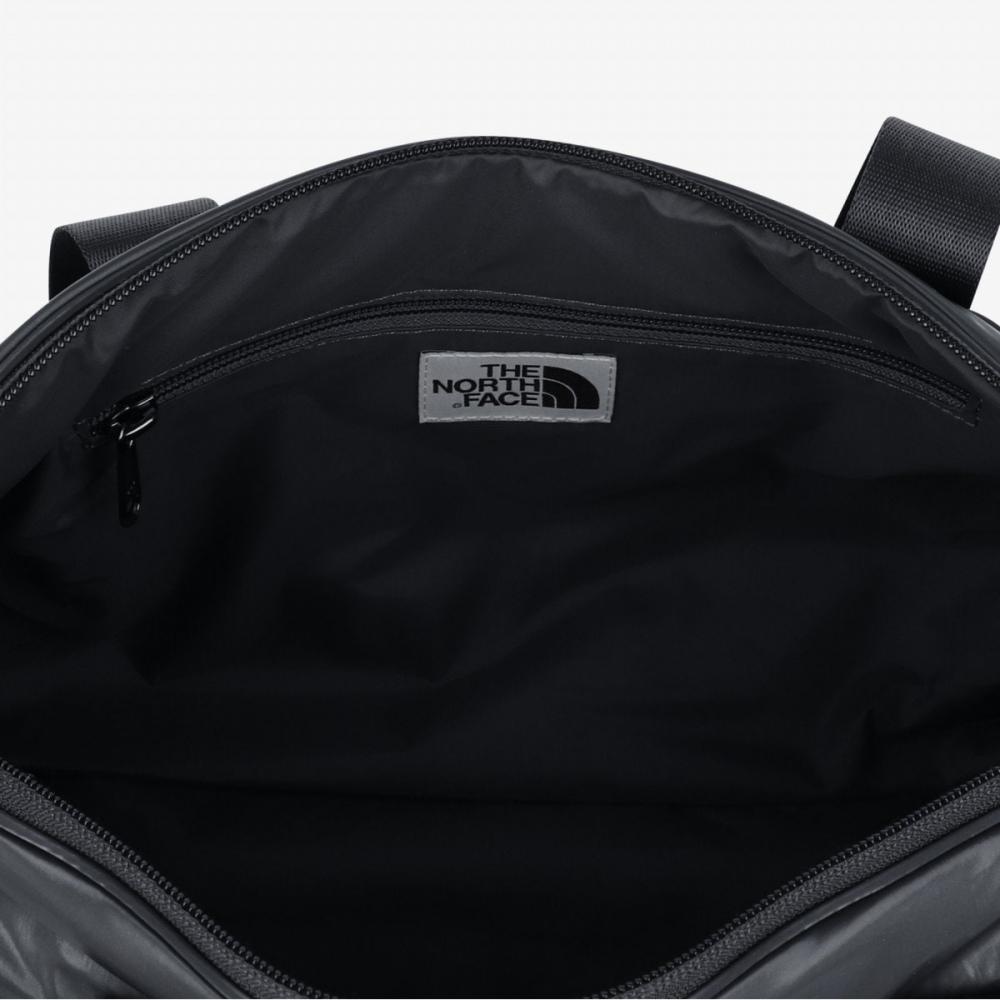 The North Face Nn2pr64k Bonny Duffel Bag S Padding Silver Gray
