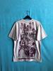 RARE!!VTG pil gabba gabba hey punk disorder acdc seditionaries shine designed medium #1529