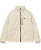 COVERNAT Rds Highlight Stand Collar Down Ivory