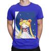 Usagi Tsukino 9 5657852853 Graphic 100 Cotton TShirt Tsukino Usagi Tees Tops For Unisex