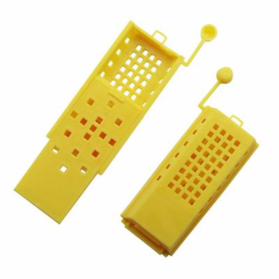 4pcs Bee Cage Beehive Honey Beekeeping Queen Cage Beekeeping Tool Fg