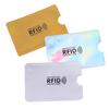 10 bucăți de protecție pentru cărți de credit. Manșon de siguranță pentru blocarea RFID. Suport de identificare
