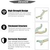 Motorcycle Rear Shock Spanner Wrench For Harley Davidson Sportster 1984-2015, Touring, Softail, Dyna, Road Glide, Electra Glide, Road King –