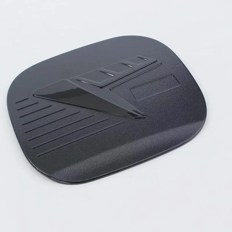 For Chevrolet Trax  2024 Exterior Accessories ABS Carbon Fiber Car Fuel Oil Tank Gas Cap Cover Trim Sticker Car Styling