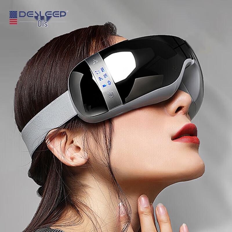 

Dees Smart Eye Massager with Heat and Foldable Design