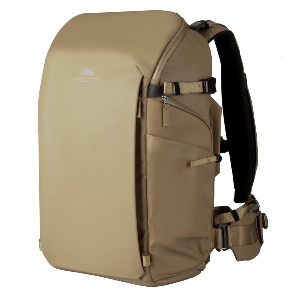 Summit Creative Metropolis Series Summit Creative Camera Bag Waterproof Photography Bag Mountaineering Backpack Unisex Bag Large Capacity Outdoor Bag