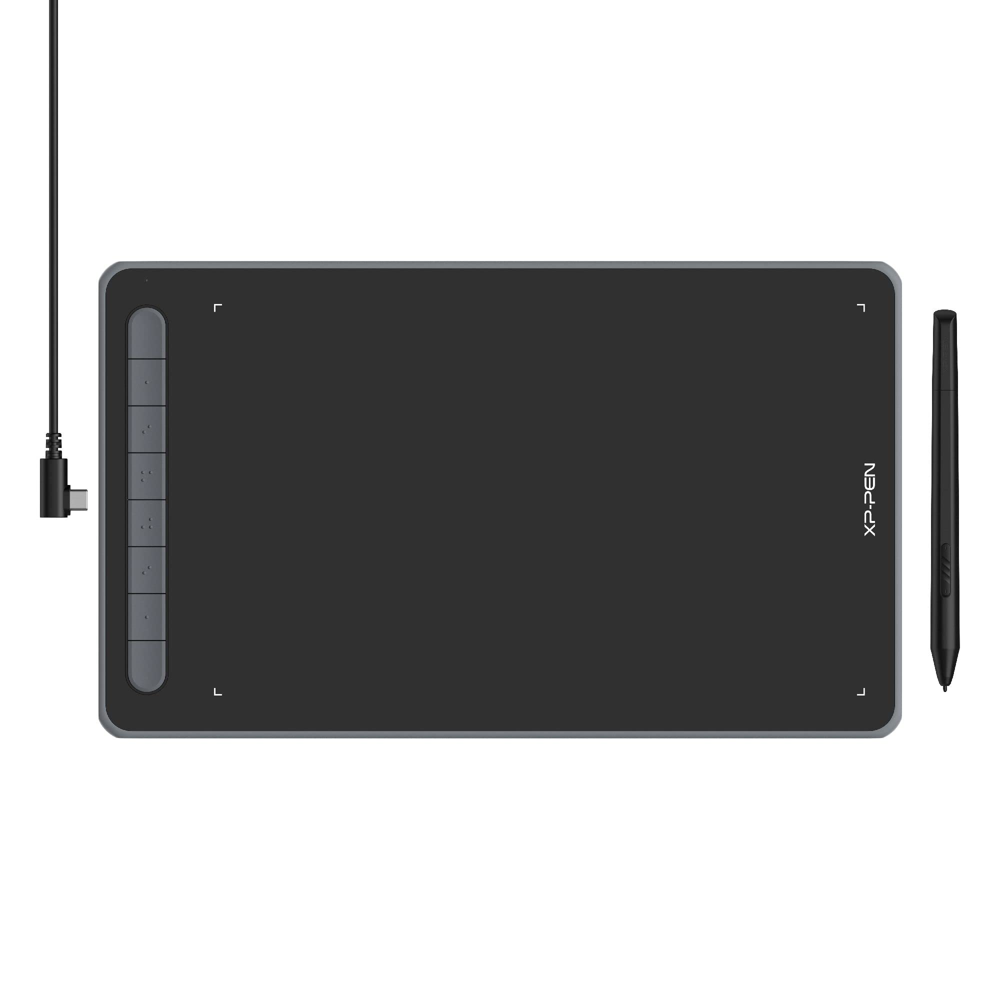 

Pen Tablet Deco XP-PEN LW_Black IT1060B_BK