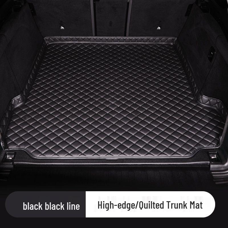 Toyota Camry Trunk Mat for Older Models - Car Accessories & Decoration