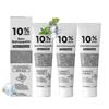 3-Packs 10%nHAP Nano Hydroxyapatite Toothpaste Fluoride-Free Enamel Repair Whitening Toothpaste, Cool Mint Fresh Breath