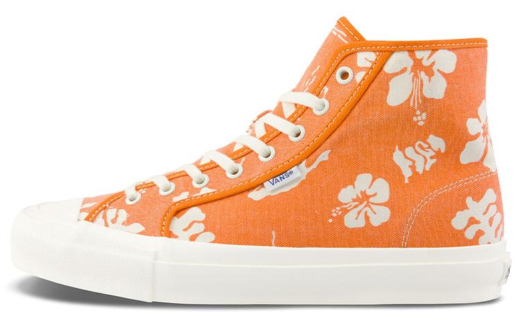 Vans OG Style 24 LX Hibiscus Persimmon 37
