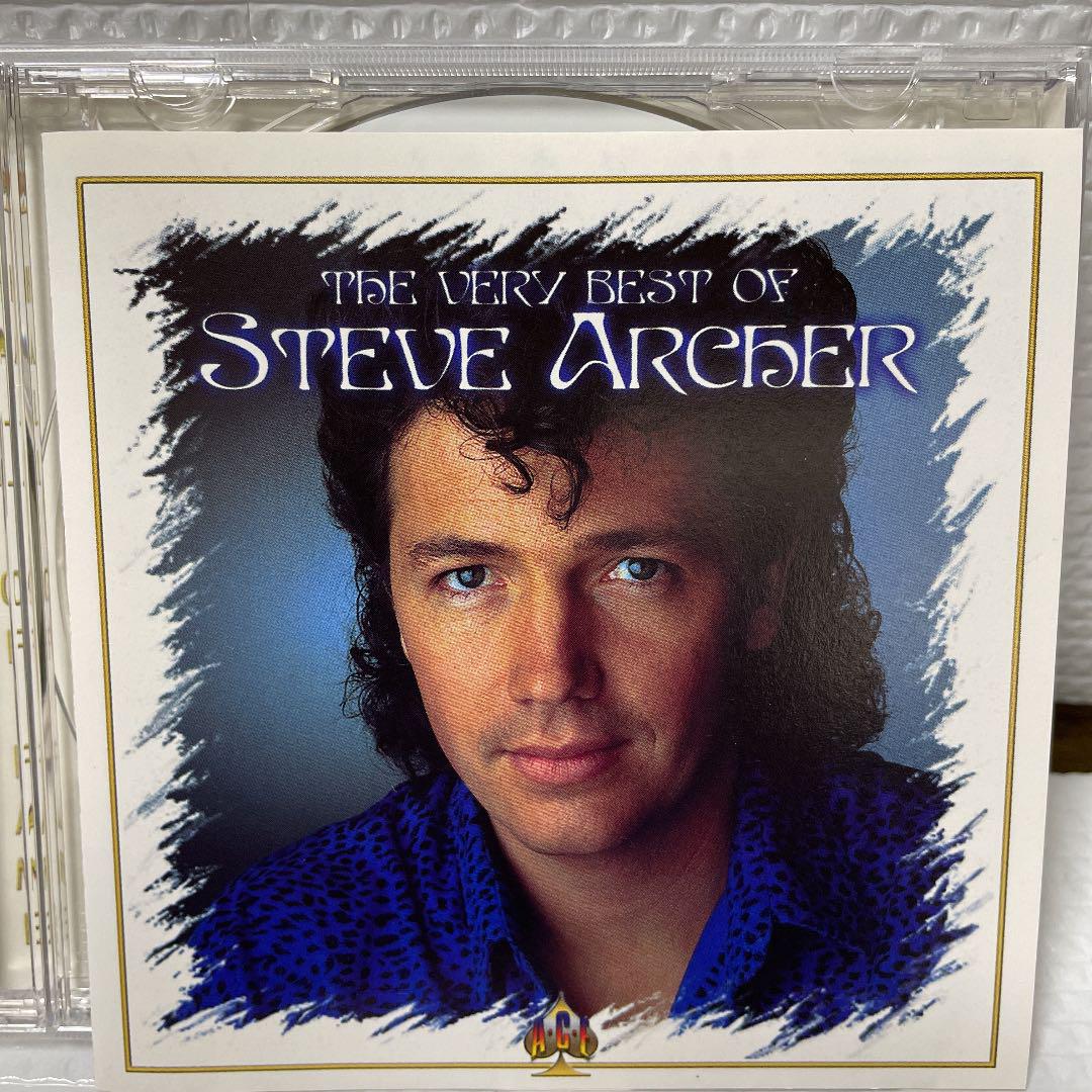 

[USED] AOR CD STEVE ARCHER
